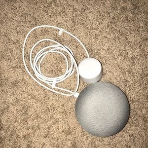 Google Home Mini